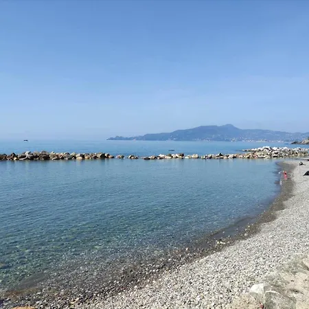 Appartement Les Pieds Dans L'eau With Parking