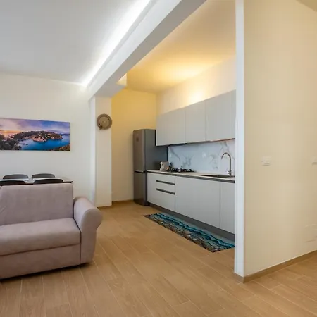 Appartement Les Pieds Dans L'eau With Parking